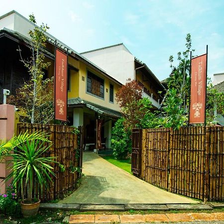 Tadkham Village, Chiang Mai Eksteriør billede