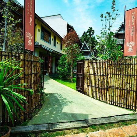 Tadkham Village, Chiang Mai Eksteriør billede