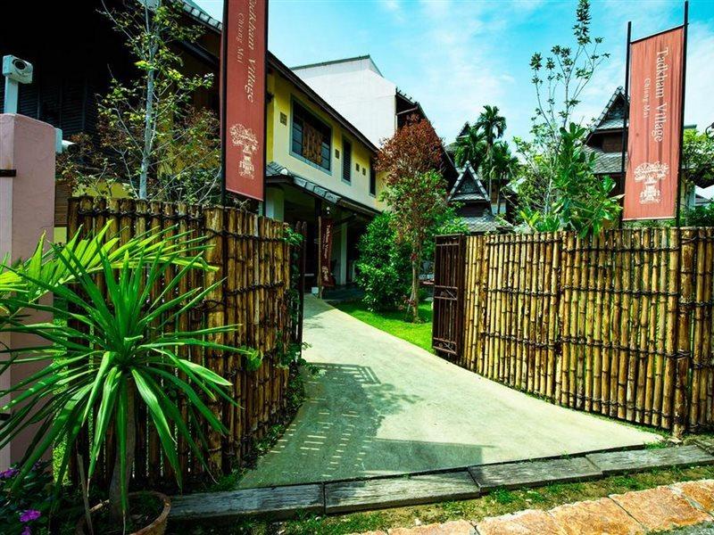 Tadkham Village, Chiang Mai Eksteriør billede