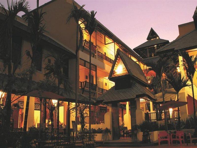 Tadkham Village, Chiang Mai Eksteriør billede