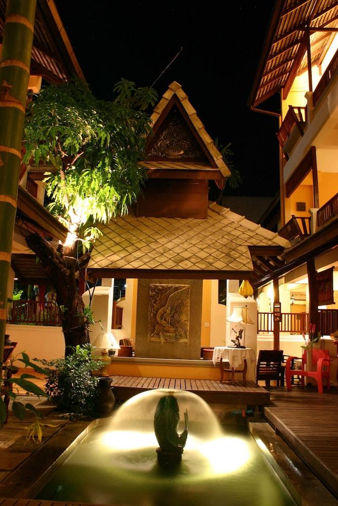 Tadkham Village, Chiang Mai Eksteriør billede