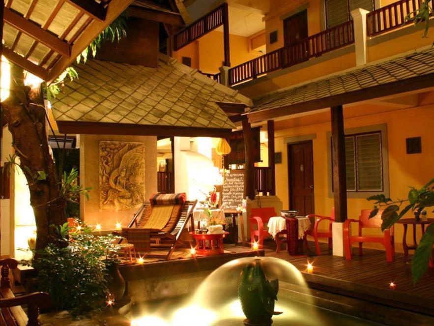 Tadkham Village, Chiang Mai Eksteriør billede