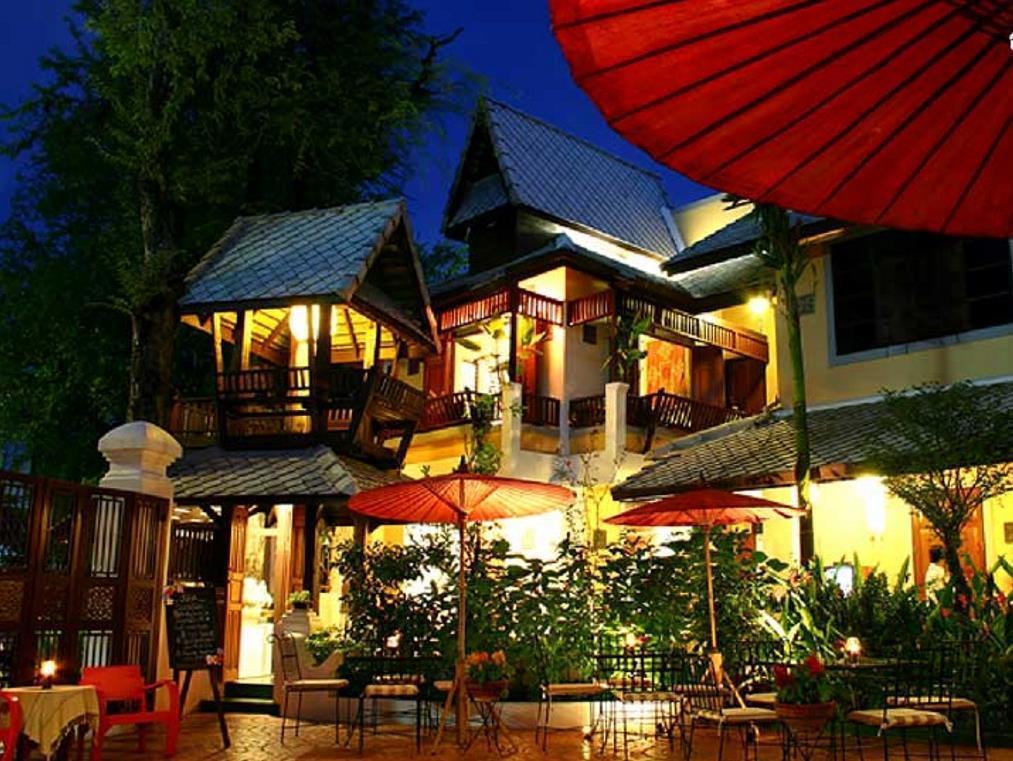 Tadkham Village, Chiang Mai Eksteriør billede