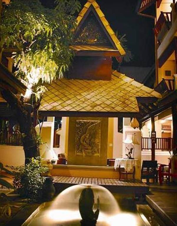 Tadkham Village, Chiang Mai Eksteriør billede