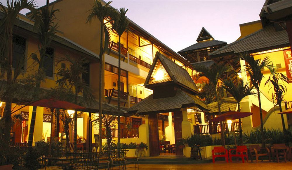 Tadkham Village, Chiang Mai Eksteriør billede