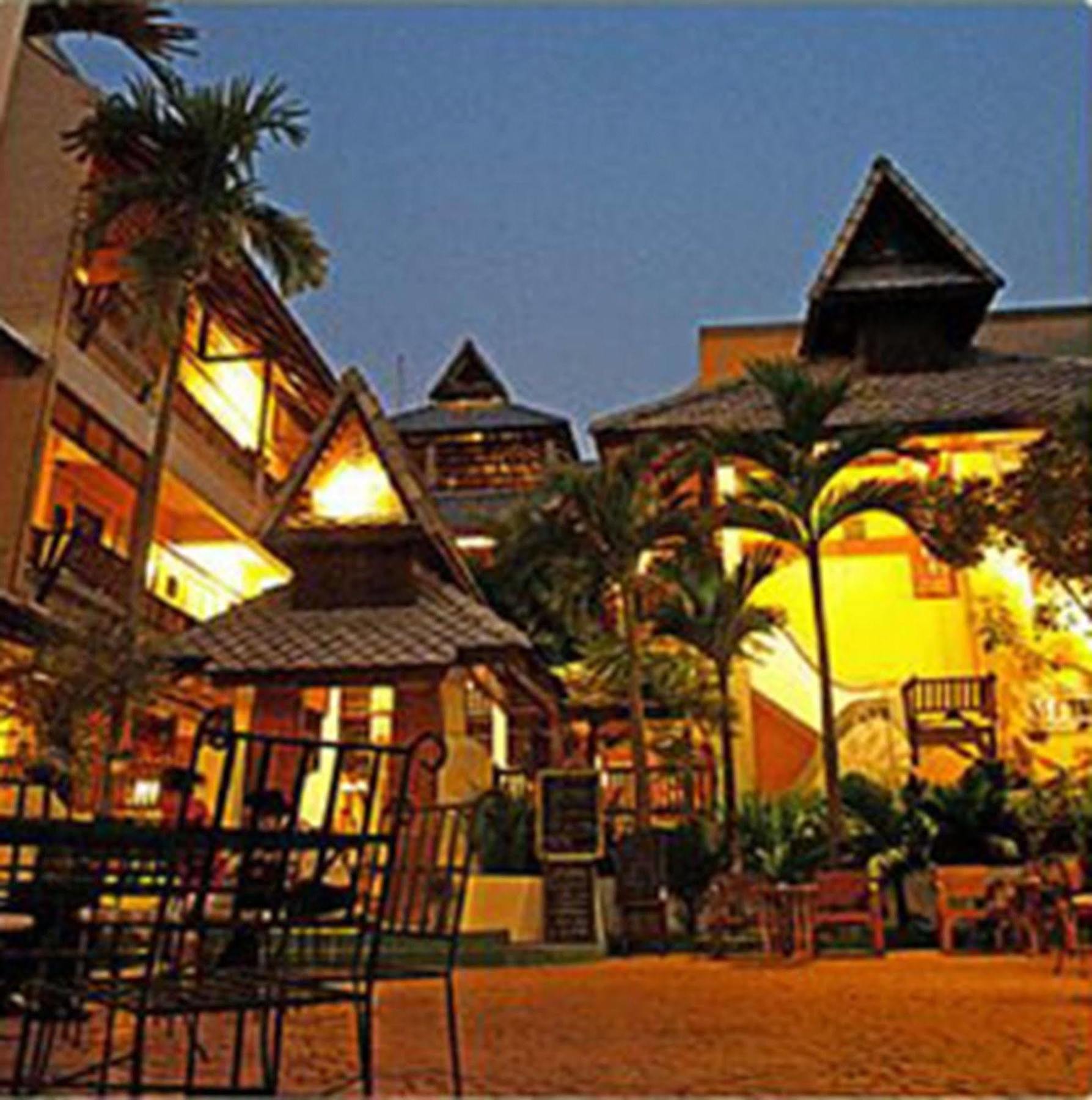 Tadkham Village, Chiang Mai Eksteriør billede