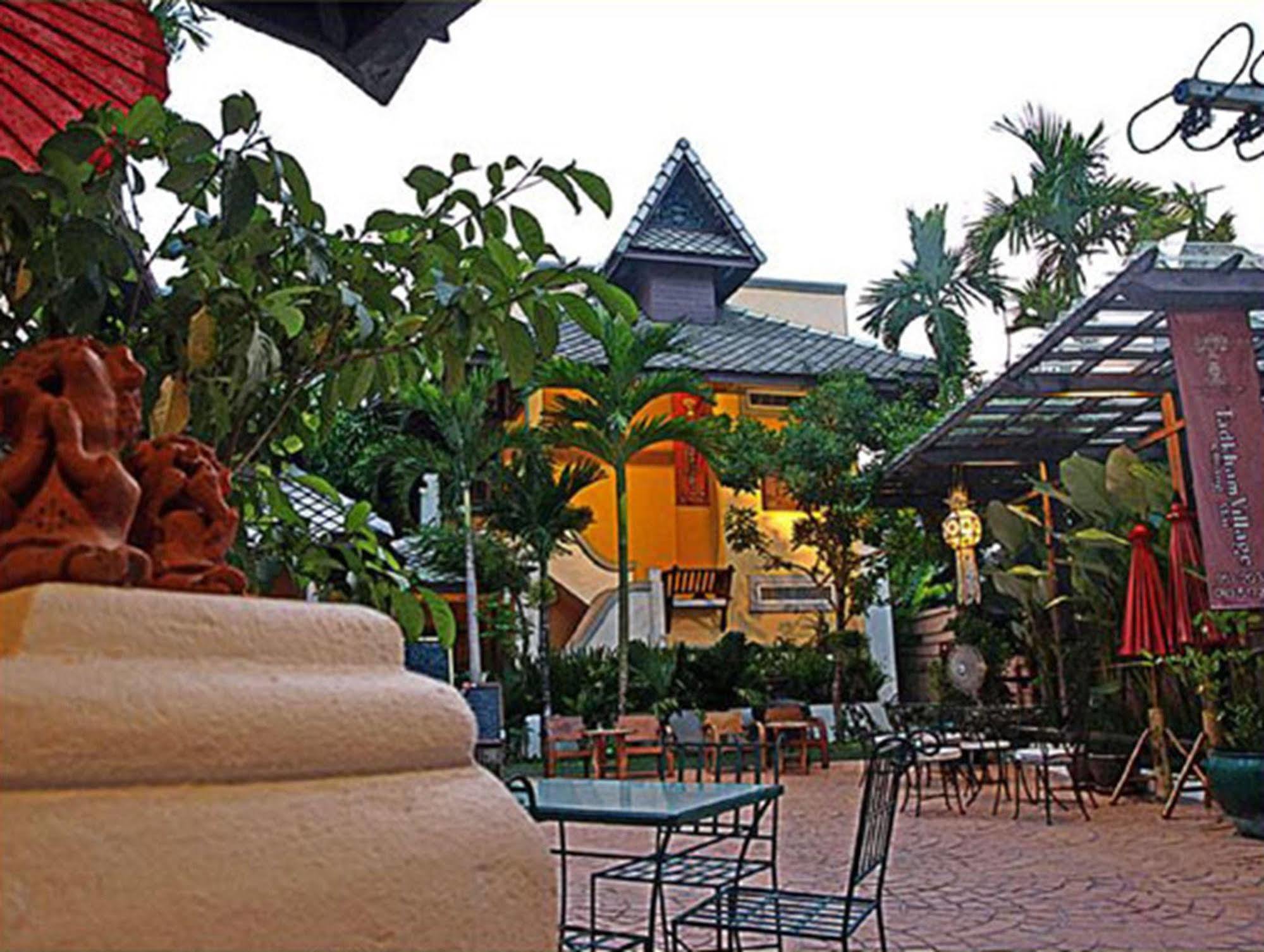 Tadkham Village, Chiang Mai Eksteriør billede