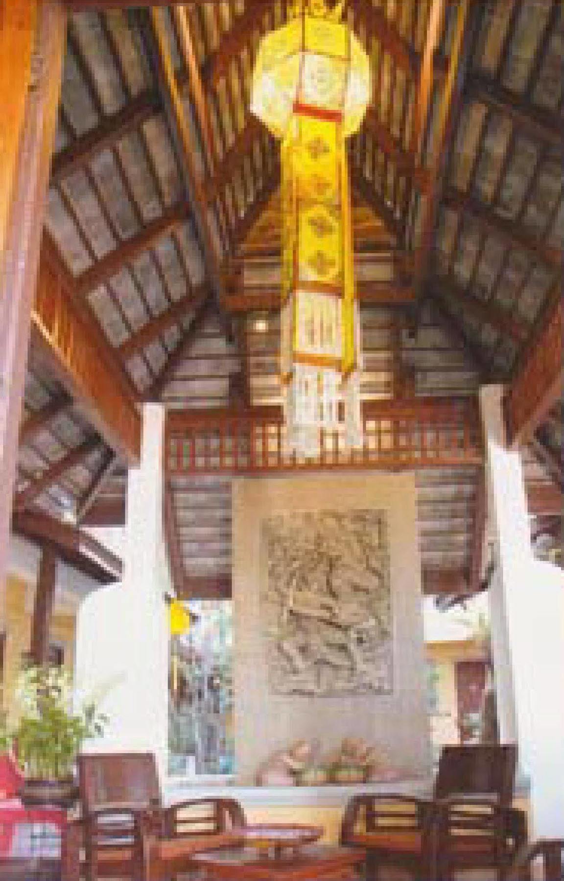 Tadkham Village, Chiang Mai Eksteriør billede