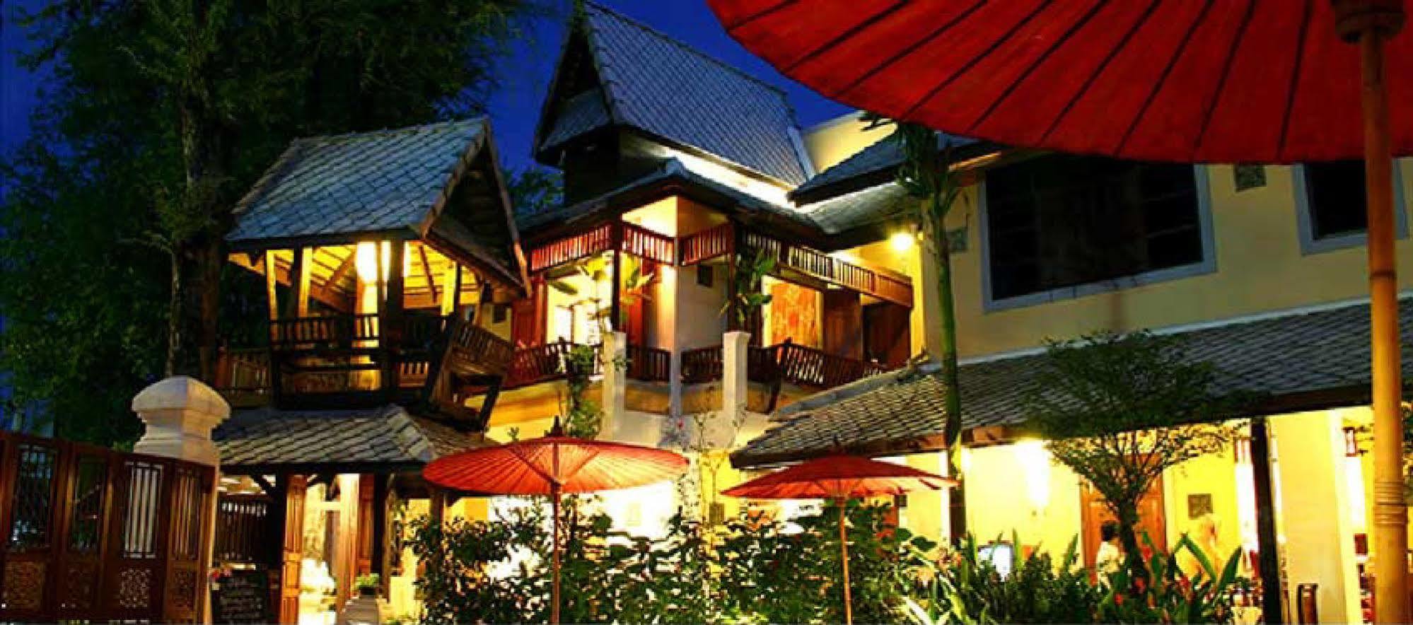 Tadkham Village, Chiang Mai Eksteriør billede