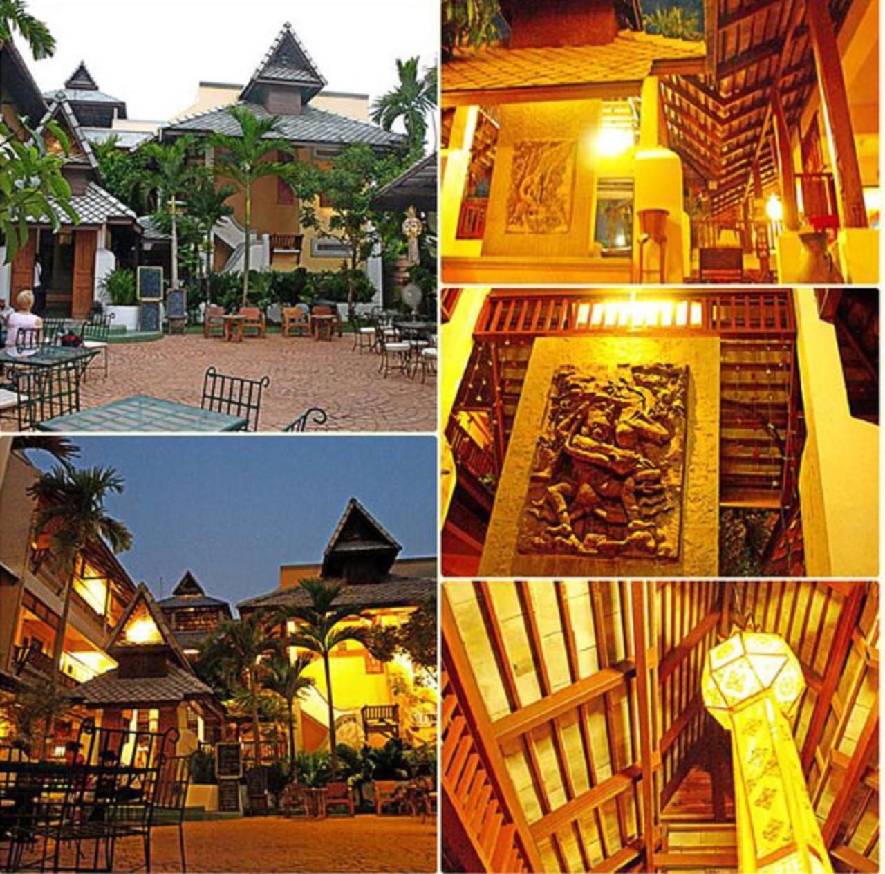 Tadkham Village, Chiang Mai Eksteriør billede