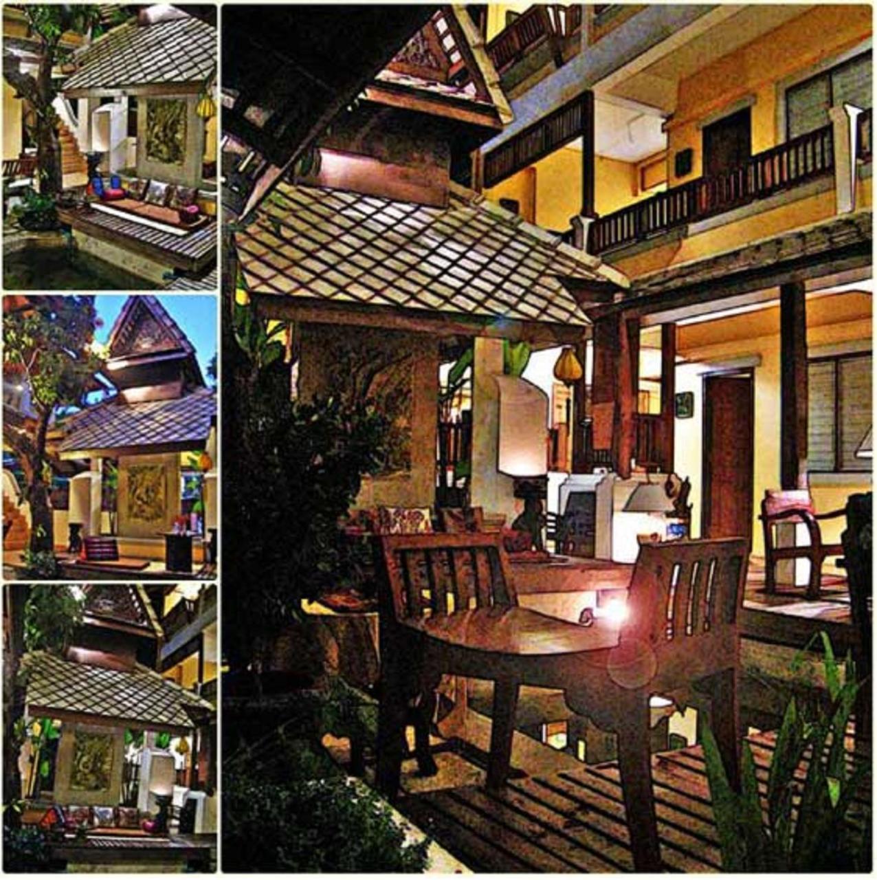 Tadkham Village, Chiang Mai Eksteriør billede