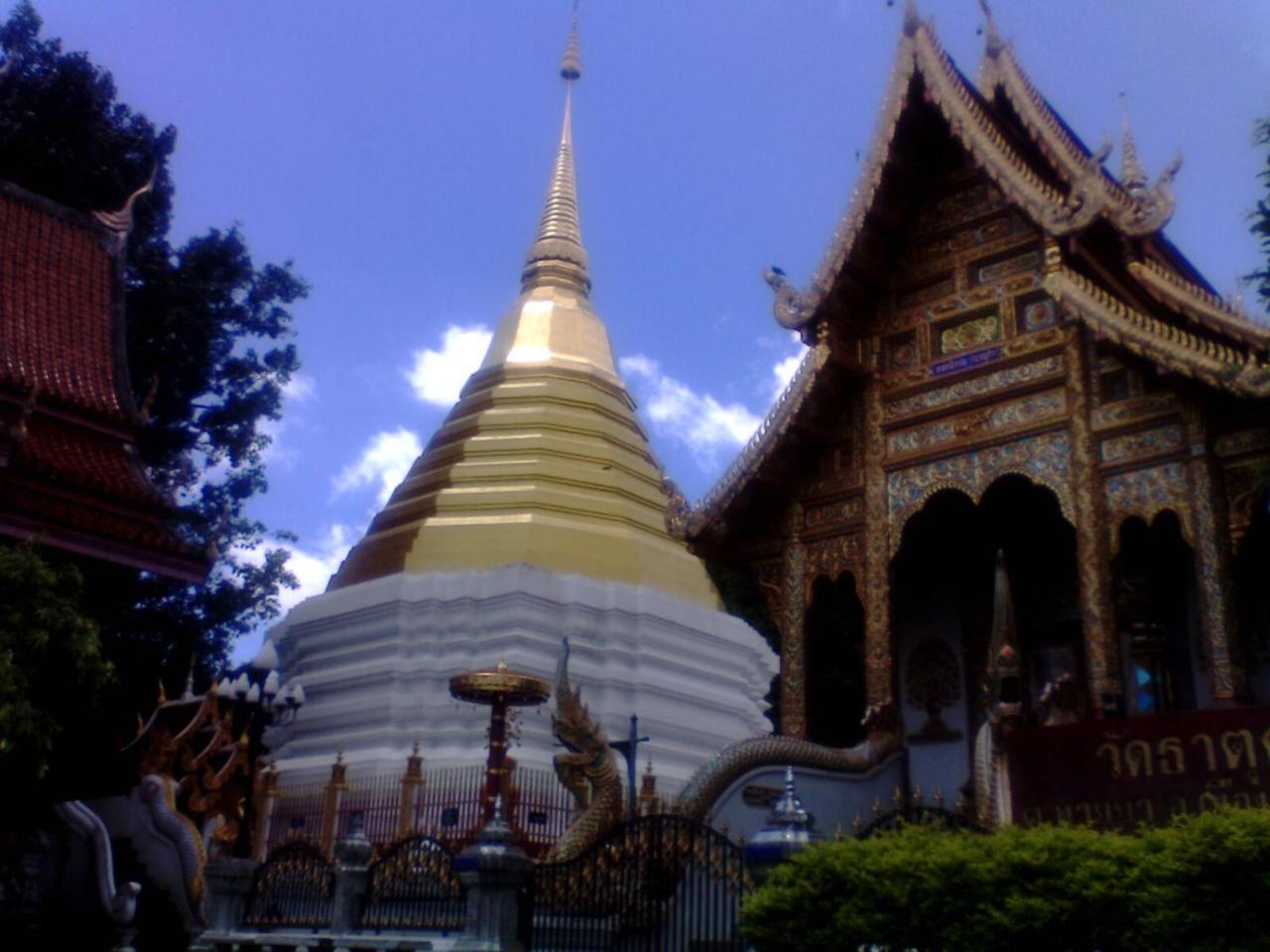 Tadkham Village, Chiang Mai Eksteriør billede