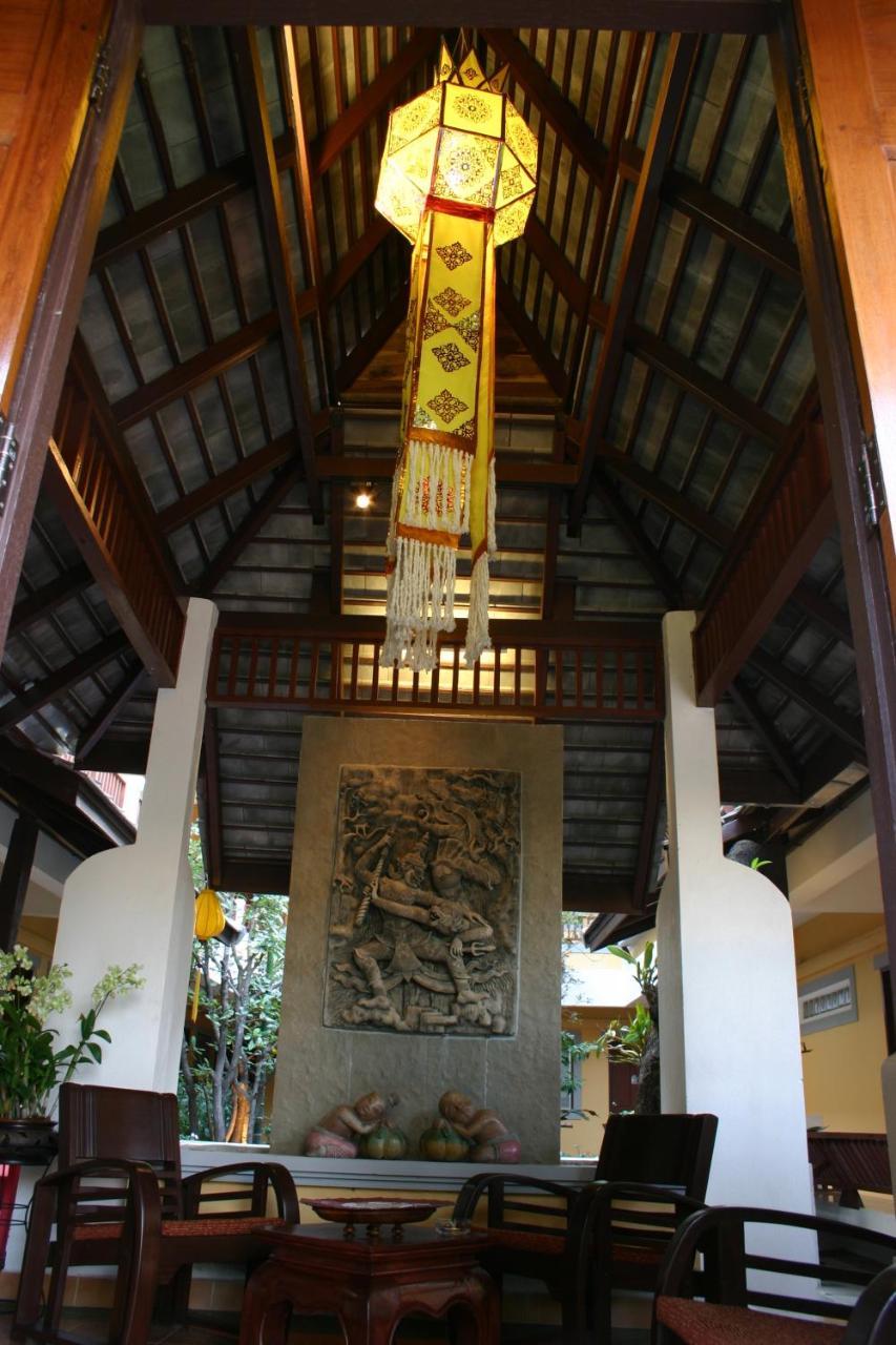 Tadkham Village, Chiang Mai Eksteriør billede