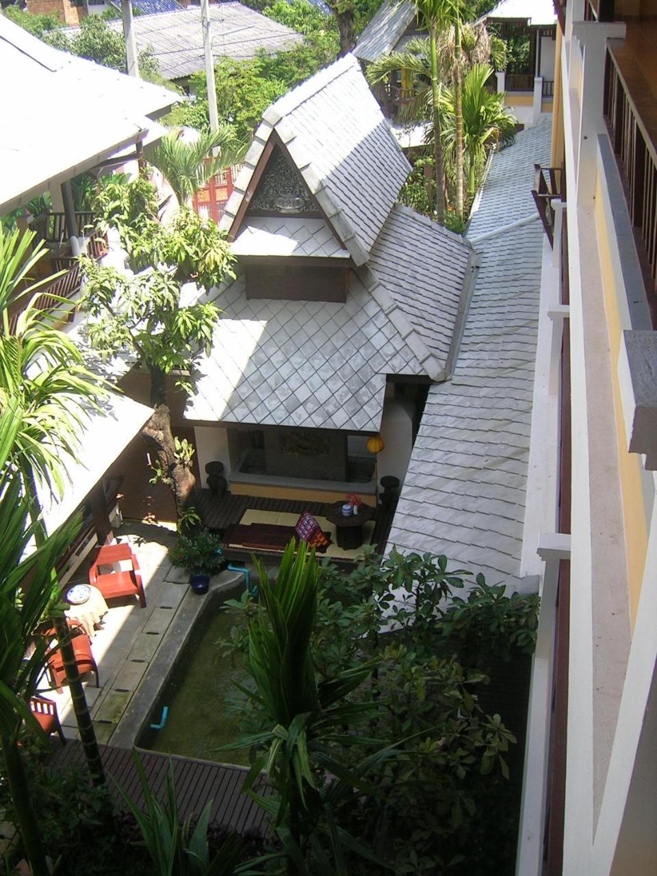 Tadkham Village, Chiang Mai Eksteriør billede