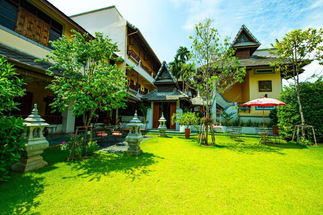 Tadkham Village, Chiang Mai Eksteriør billede