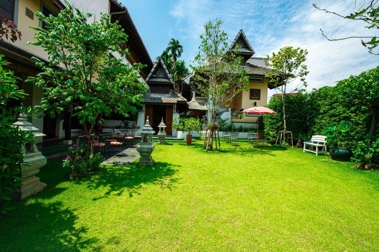 Tadkham Village, Chiang Mai Eksteriør billede