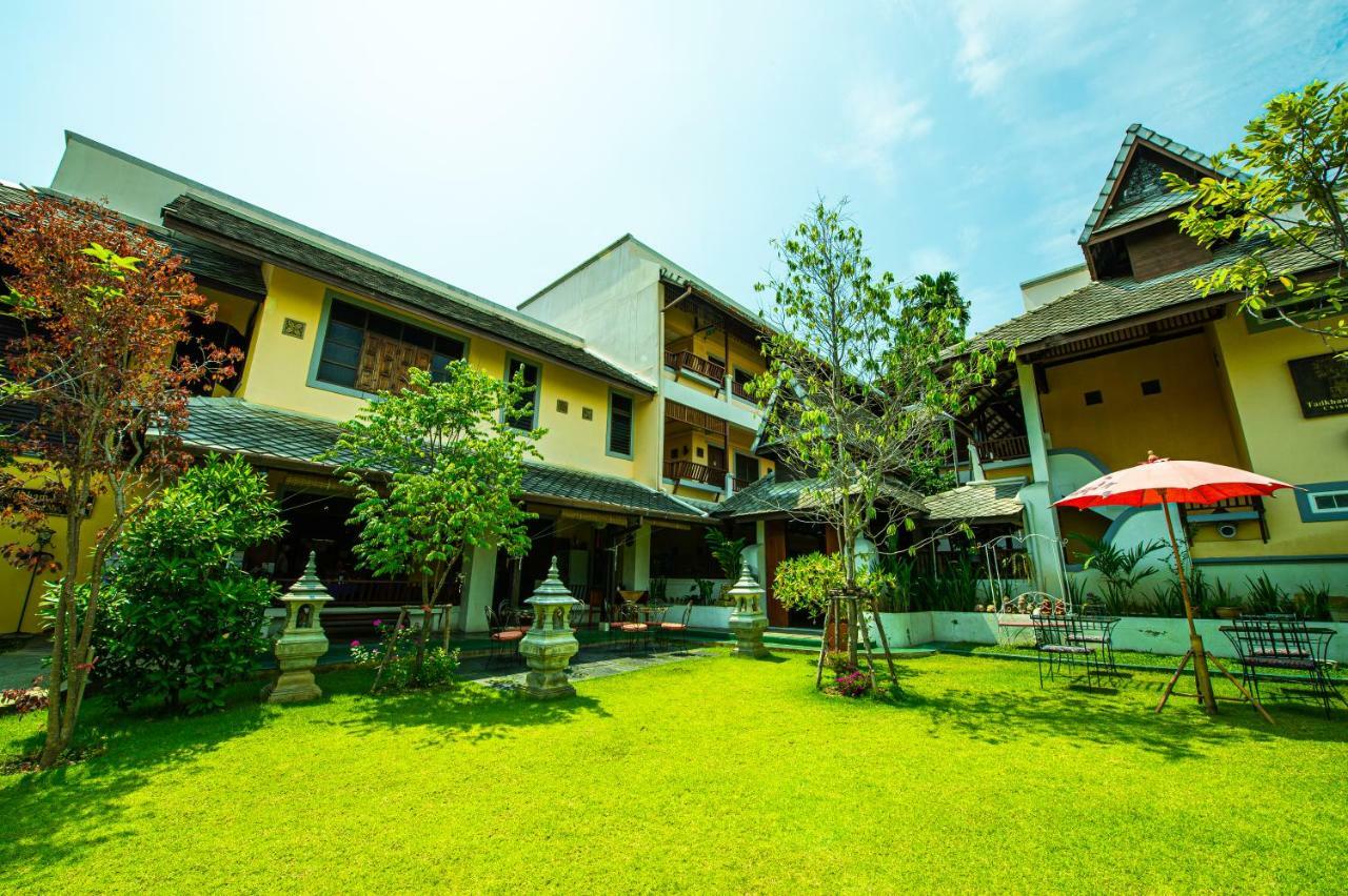 Tadkham Village, Chiang Mai Eksteriør billede