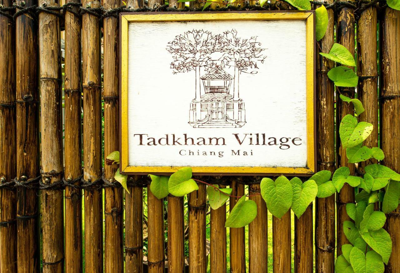 Tadkham Village, Chiang Mai Eksteriør billede