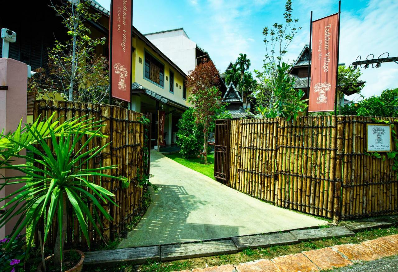 Tadkham Village, Chiang Mai Eksteriør billede