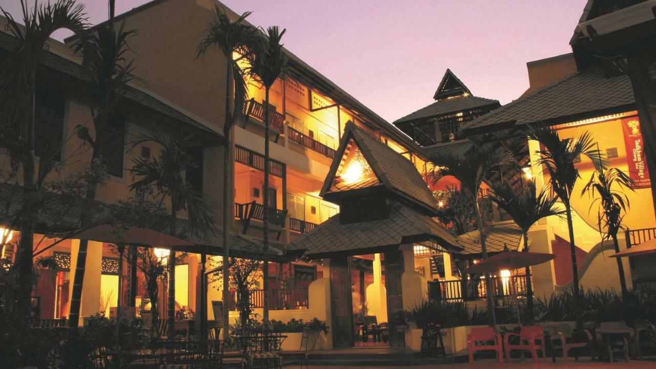 Tadkham Village, Chiang Mai Eksteriør billede